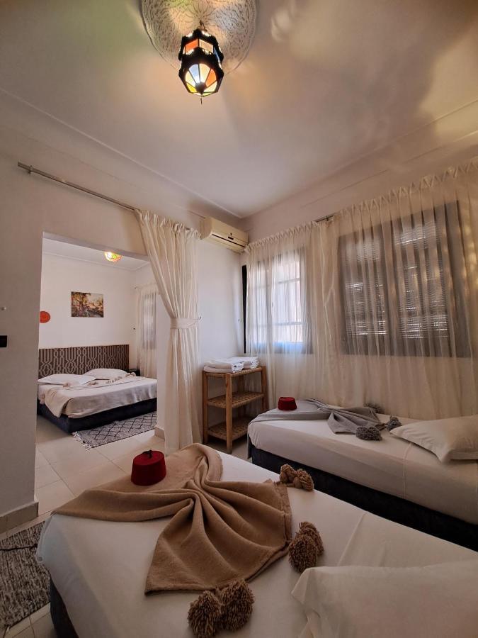 El Kennaria Bed & Breakfast Marrakesh Exterior photo