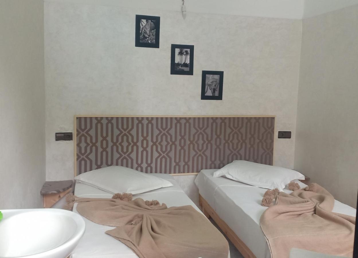 El Kennaria Bed & Breakfast Marrakesh Exterior photo