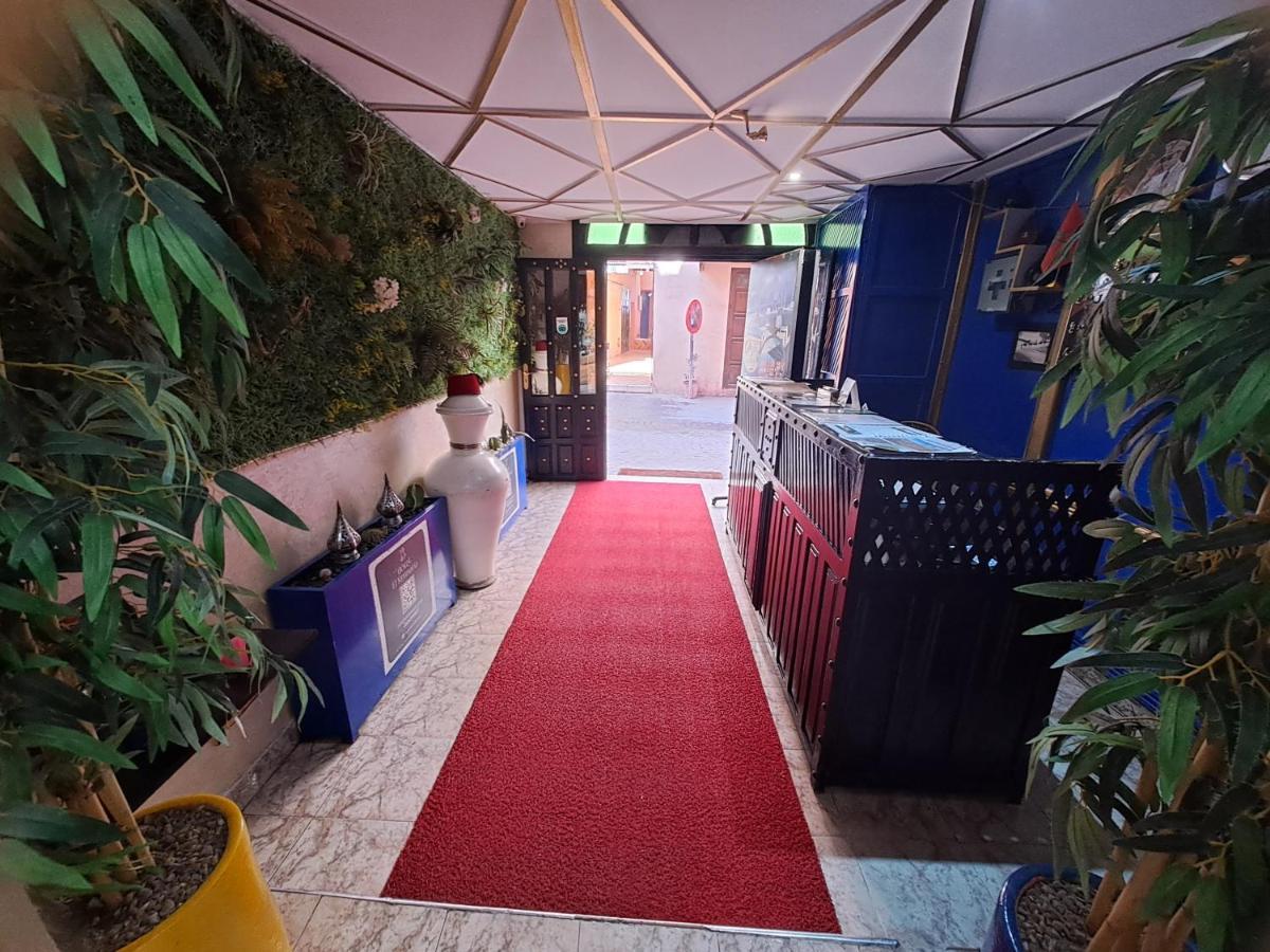 El Kennaria Bed & Breakfast Marrakesh Exterior photo