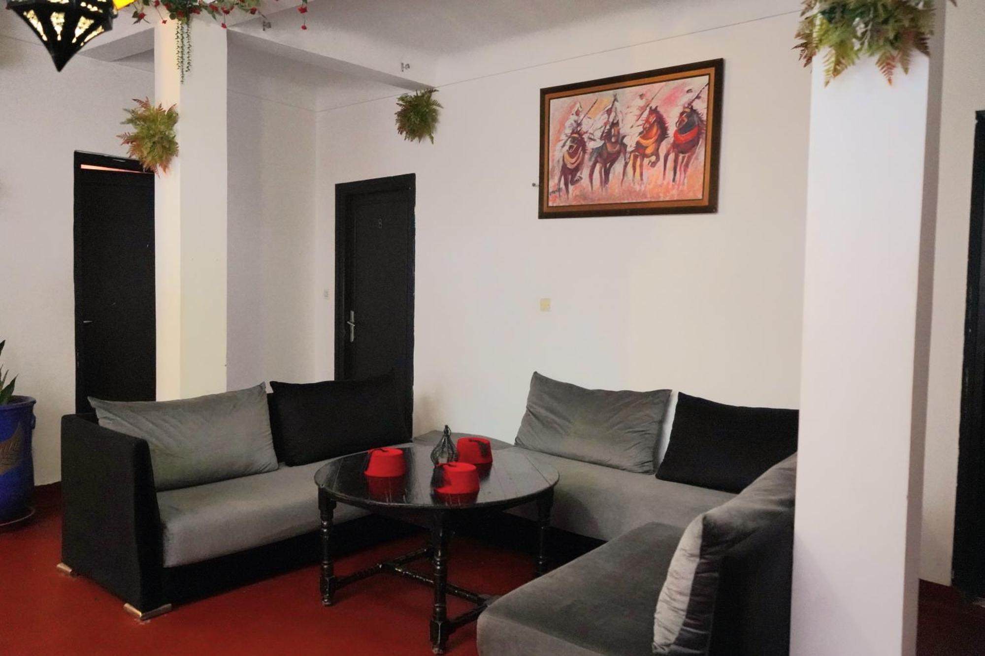 El Kennaria Bed & Breakfast Marrakesh Exterior photo