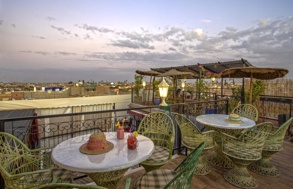 El Kennaria Bed & Breakfast Marrakesh Exterior photo