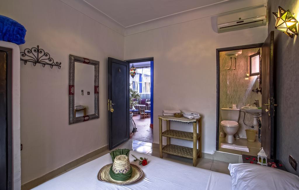 El Kennaria Bed & Breakfast Marrakesh Exterior photo