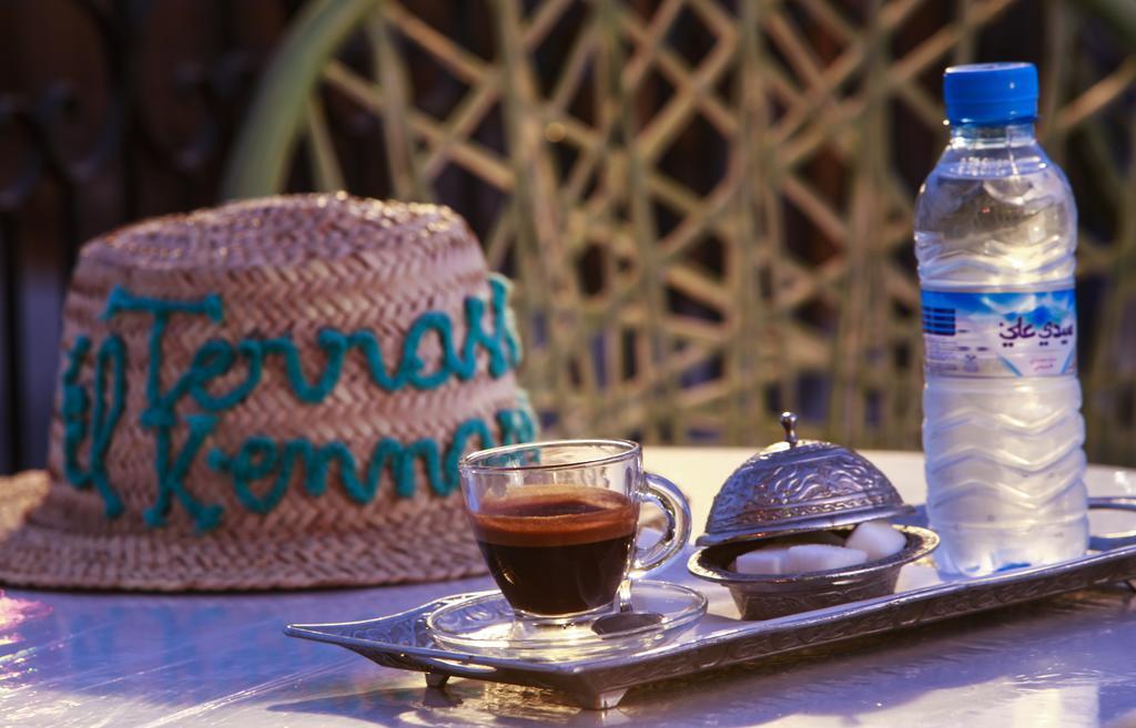 El Kennaria Bed & Breakfast Marrakesh Exterior photo