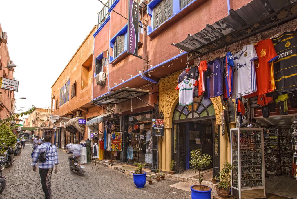 El Kennaria Bed & Breakfast Marrakesh Exterior photo