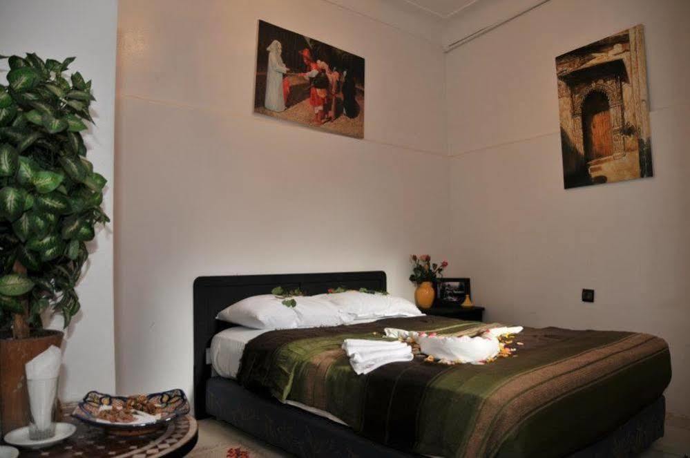 El Kennaria Bed & Breakfast Marrakesh Exterior photo